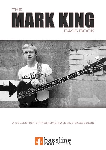 THE MARK KING BASS BOOK