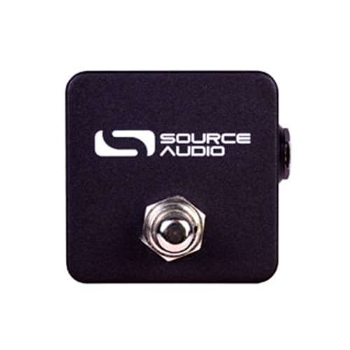 Source Audio External Tap Tempo Switch 소스오디오 탭 템포 탭템포 스위치