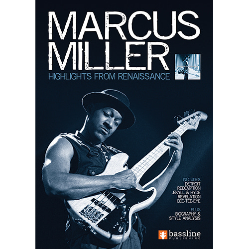 Marcus Miller - Highlights from Renaissance