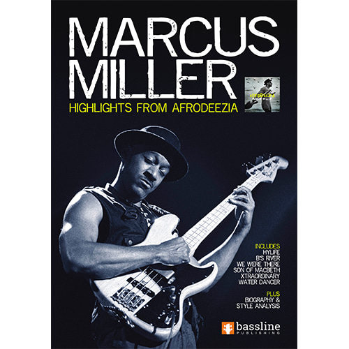 Marcus Miller - Highlights from AFRODEEZIA