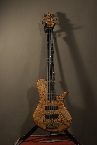 Mbass custom 5string-sold out