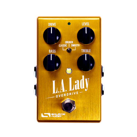 L.A lady overdrive -one series