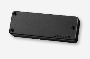 Delano 델라노 픽업 - SBC HE/S-4 Delano 5-string (Quad-Coil Humbucker) (5현, 6현용 세트)