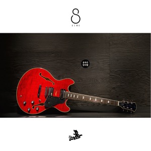 사이어 SIRE 기타 - Larry Carlton H7 래리 칼튼 (335 스타일 세미할로우 기타)