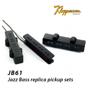 Kloppmann - JB61, JB61-5 Jazz Bass replica pickups 클로프만 베이스 레플리카 픽업 - JB61 시리즈 (4현, 5현)
