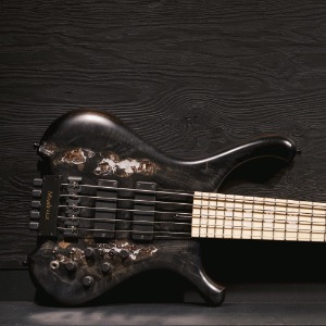 Marleaux 말로우 - 베트라 커스텀 5 Betra Custom 5 strings (Black tint)