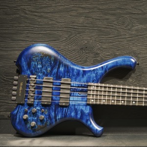 Marleaux 말로우 - 베트라 커스텀 5 Betra Custom 5 strings (Blue tint)