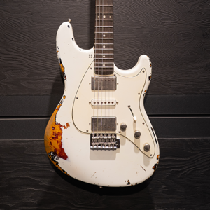 California ST ll - HSH ( Virgin white over 3ts, Masterpiece-aged)