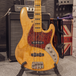 [USED] California TT4 (Masterpiece aged, Ash body, Natural finish) - 현금판매 ONLY
