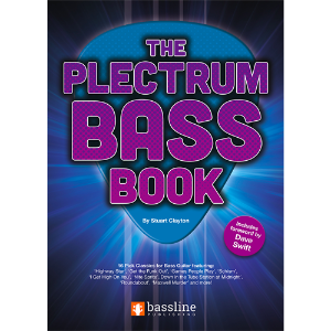 The Plectrum Bass Book 더 플렉트럼 베이스 북