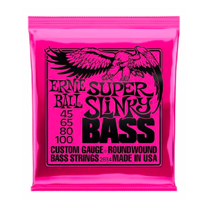 Ernie Ball Electric Bass Strings 어니볼 베이스 스트링 / 45-100 / 45-105 / 40-125 / 45-130