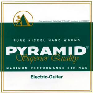 PYRAMID Pure Nickel Electric Guitar Strings 피라미드 퓨어 니켈 일렉기타 스트링