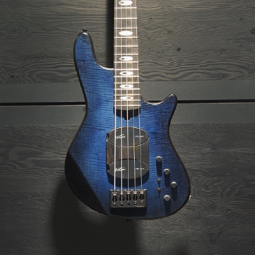 Marleaux 말로우 - 보탄 디럭스 Votan Deluxe 5 strings (Blue/Black burst)