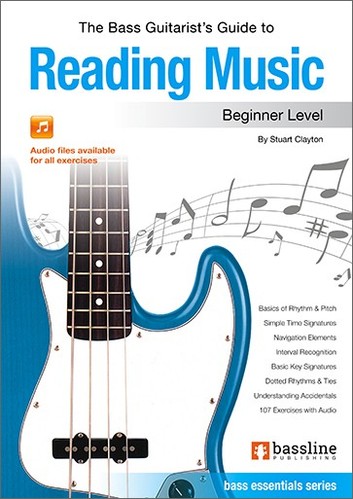 The Bass Guitarist&#039;s Guide to Reading Music - Beginner Level