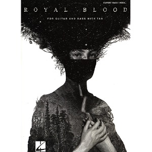 ROYAL BLOOD - Volume 1 (BASS TAB) 로얄블러드 Vol 1