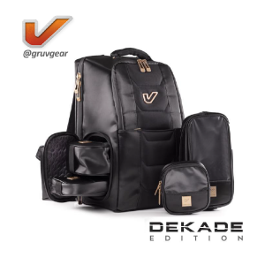 GruvGear - Clubbag (Dekade Edition package) - 그루브기어 클럽백 데케이드 에디션 패키지 (한정판매)