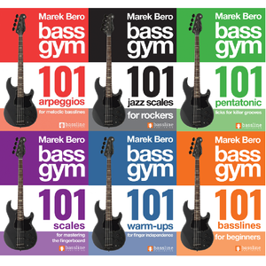 Bass Gym 101 베이스 짐 101
