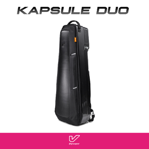 그루브기어 Gruvgear - 캡슐 듀오 더블 긱백 Kapsule DUO bag (기타용 / 베이스용)