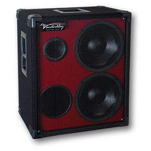 [주문예약] Vanderkley 벤더클레이 210LNT 1200W - NeoLite 베이스 앰프 캐비넷 bass amp cabinet