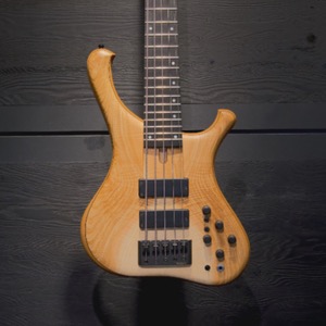 [USED] Marleaux 말로우 - Consat - Custom 5 stirngs (33 inches, Olive ash topwood) - 현금판매 ONLY