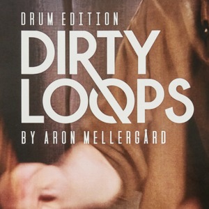 Dirty Loops Drum Book 더티룹스 드럼 북