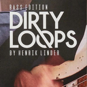Dirty Loops Bass Book 더티룹스 베이스 북