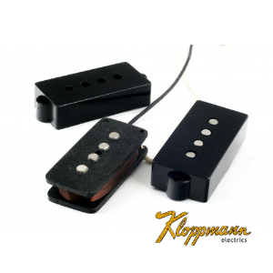 Kloppmann - PB63 Precision Bass replica pickups 클로프만 프레시젼 베이스 레플리카 픽업 - PB63 (4현)