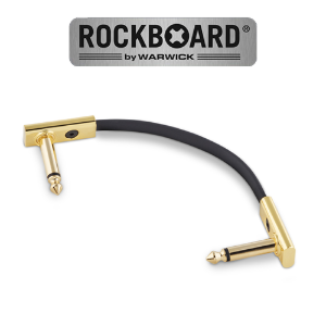 RockBoard GOLD Series Flat Patch Cable 10cm 락보드 플랫 패치 케이블