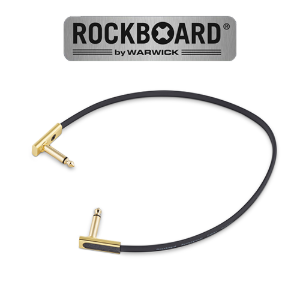 RockBoard GOLD Series Flat Patch Cable 30cm 락보드 플랫 패치 케이블