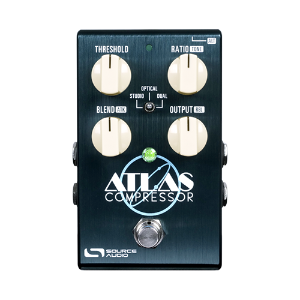 Sourceaudio Atlas Compressor 소스오디오 아틀라스 컴프레서