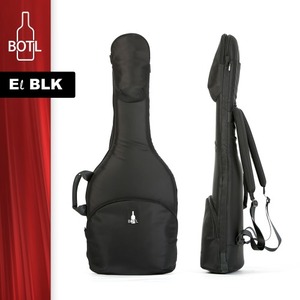 BOTL E Liter BLK Electric guitar soft case