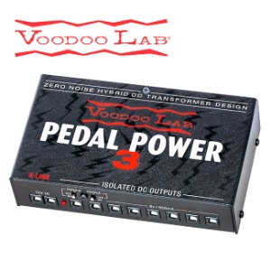 VoodooLAB Pedal Power 3 부두랩 파워 서플라이 3