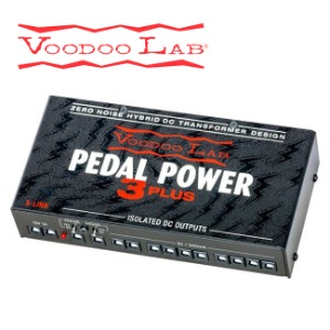 VoodooLAB Pedal Power 3 PLUS 부두랩 파워 서플라이 3 플러스