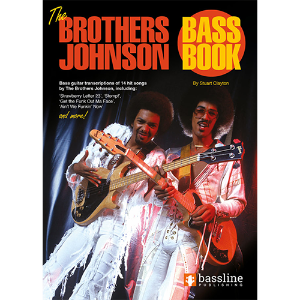 THE BROTHERS JOHNSON BASS BOOK