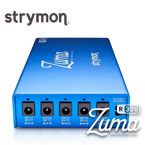 Strymon - Zuma R300 / 스트라이몬 주마 초슬림 파워서플라이