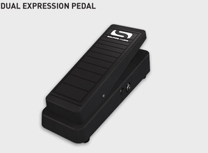 소스오디오 듀얼 익스프레션 페달 Dual Expression Pedal