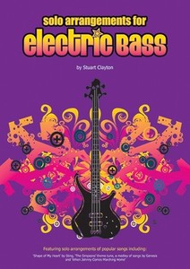 Solo Arrangements for Electric Bass
