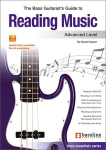 The Bass Guitarist&#039;s Guide to Reading Music - Advanced Level
