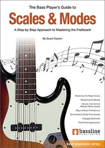 The Bass Player&#039;s Guide to Scales and Modes
