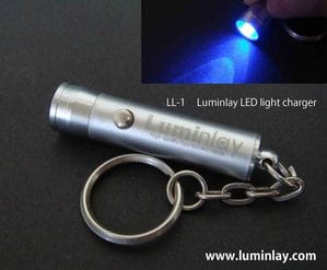 Luminlay LED 라이트 충전기